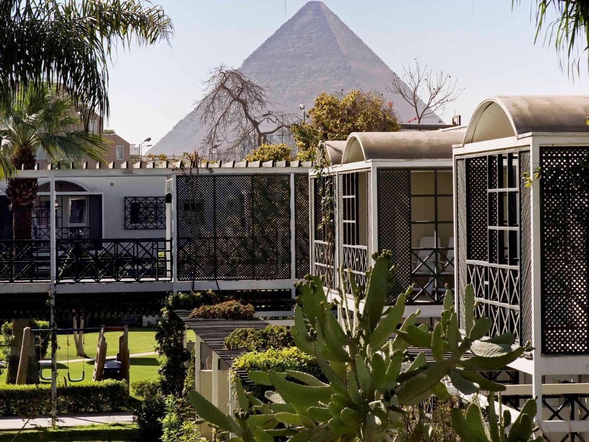 Mercure Cairo Le Sphinx Giza Exterior photo