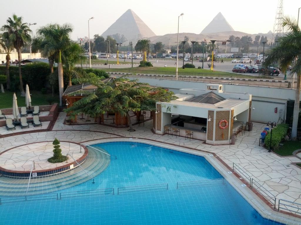 Mercure Cairo Le Sphinx Giza Exterior photo